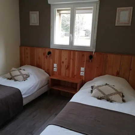 Hotel Les Airelles Montagne Ardéchoise Saint-Cirgues-en-Montagne