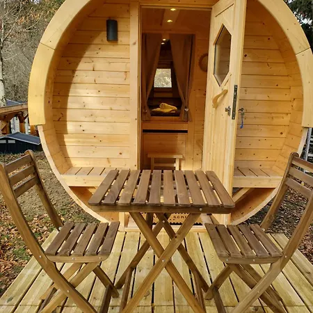 Les Airelles Hotel Saint-Cirgues-en-Montagne