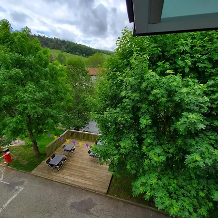 Hotel Les Airelles Montagne Ardéchoise *