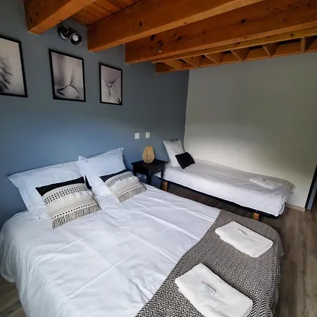 Les Airelles Hotel Saint-Cirgues-en-Montagne