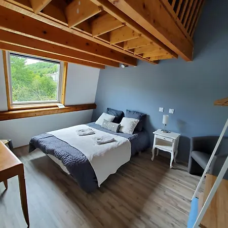 Hotel Les Airelles Montagne Ardéchoise *