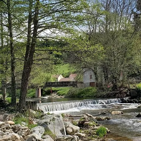 Les Airelles Montagne Ardéchoise Saint-Cirgues-en-Montagne